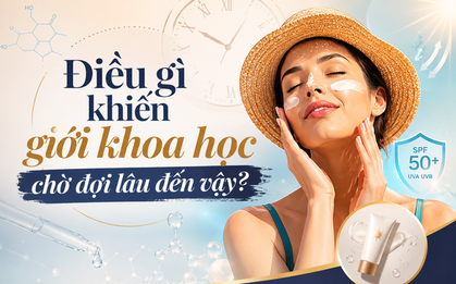 Một quyết định làm thay đổi cuộc chơi trong ngành kem chống nắng: Mỹ cuối cùng cũng chấp thuận hoạt chất chống nắng thế hệ mới