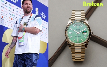 Messi và 2 cú hat-trick ở World Cup 2026