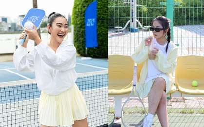 Gợi ý loạt outfit thể thao đa năng từ các vận động viên và hội KOL yêu thể thao