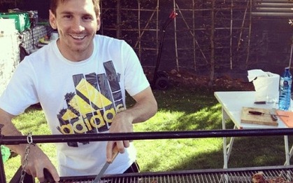 Món ăn đặc biệt được xem là "vũ khí vô địch" của Argentina: Phải mang hơn nửa tấn từ quê nhà sang Mỹ để tiếp sức cho Messi