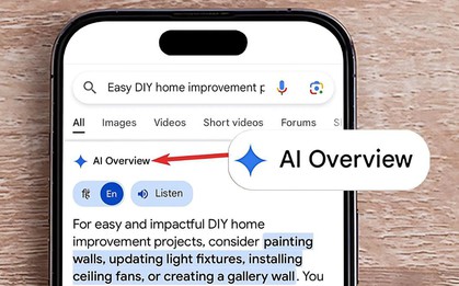 Cách tắt phần trả lời AI trên Google