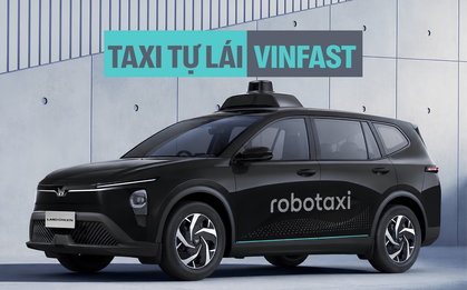 VinFast làm taxi tự lái: Kết hợp với ông lớn NVIDIA, tham vọng không chỉ ở Việt Nam