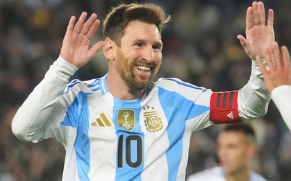 Argentina kích hoạt kế hoạch đặc biệt cho Messi trước World Cup 2026