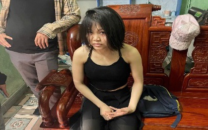 Bắt Lê Thanh Thuỳ sinh năm 1996