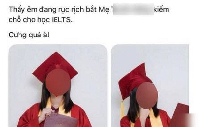 "Toát mồ hôi" với tối hậu thư một ông bố đặt ra cho con gái vừa tốt nghiệp cấp 1: Đọc từng dòng mà thấy áp lực!