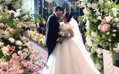 Cuộc sống ngỡ ngàng của Lee Dong Wook sau khi cưới vợ kém 6 tuổi