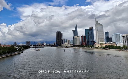 OPPO Find X9s: Chiếc flagship nhỏ gọn cho những chuyến đi nhiều cảm xúc