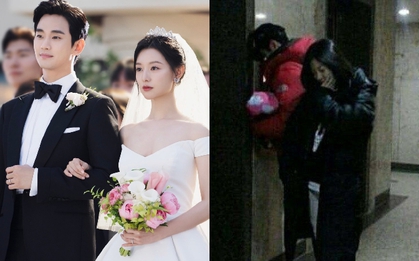 Quyết định quan trọng của toà án trong vụ Kim Soo Hyun bị tố hẹn hò trẻ vị thành niên
