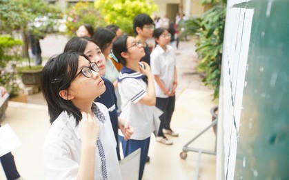 Hà Nội triển khai chấm thi lớp 10, dự kiến ngày công bố điểm