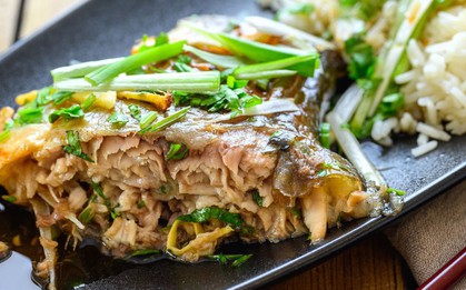KHÔNG PHẢI cá thu hay cá hồi, mùa hè có 1 loại cá được ví như "thuốc cường phổi" của người Việt