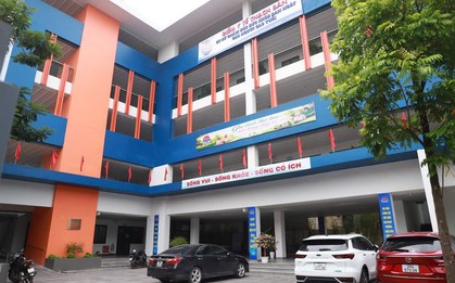 Hà Nội vừa khai trương cơ sở dưỡng lão bán trú công lập đầu tiên : Từ 250.000đ/ngày, hơn 5 triệu/tháng