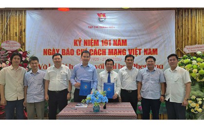 Tạp chí Thanh niên kỷ niệm 101 năm Ngày báo chí cách mạng Việt Nam và ký kết hợp tác với Đại học Phenikaa