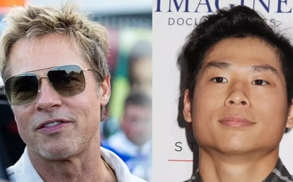 Lý do Pax Thiên chưa bỏ họ Brad Pitt