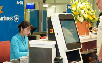 Vietnam Airlines có đường bay thẳng đến quốc gia an toàn nhất thế giới