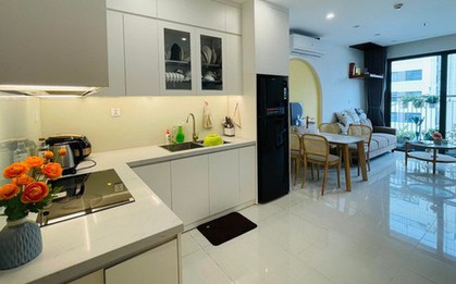 Giá thuê căn hộ Hà Nội giảm, TP.HCM vẫn tăng trưởng