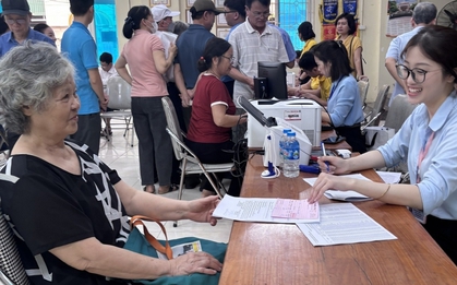 Bảo hiểm xã hội Việt Nam thông báo khẩn tới tất cả người dân đang nhận lương hưu