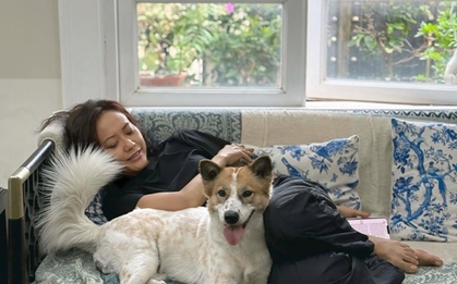 Nữ nghệ sĩ đình đám cưới doanh nhân có con riêng: 17 năm không sinh con, chồng chăm sóc khi bị bệnh