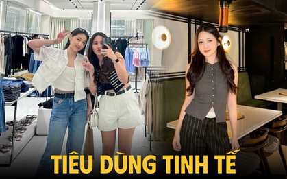 “Tiêu dùng tinh tế” lên ngôi: Thắt lưng buộc bụng, tiết kiệm cực đoan xưa rồi