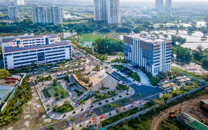 Việt Nam có 1 đại học kinh tế sở hữu 102 Giáo sư, Phó Giáo sư, 790 Tiến sĩ, Thạc sĩ, đang hướng tới vào top 100 đại học châu Á