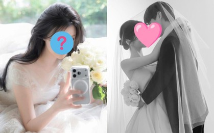 Tin vui showbiz: Mỹ nhân gây sốt ở Hội An bất ngờ tuyên bố cưới, hôn phu luật sư lộ diện với nhan sắc gây choáng