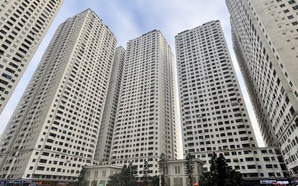 Chung cư phải bố trí riêng khu vực để ô tô điện và xe máy điện