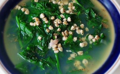 Sao trên đời lại có món canh bình dân rẻ bèo mà ngon đến thế này, nấu với rau gì cũng hợp!