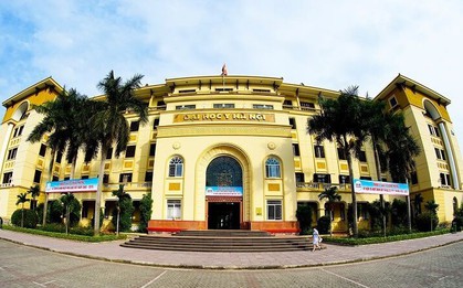 Trường đại học cổ nhất Hà Nội lọt top 1.000 ĐH tốt nhất thế giới, "xếp chung bảng với Oxford": Thí sinh đạt 9 điểm/môn vẫn chưa chắc đỗ