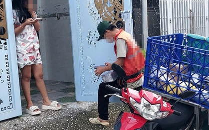 Thủ đoạn lừa đảo mới lừa sạch tiền trong tài khoản, chưa từng xuất hiện liên quan đến shipper giao hàng
