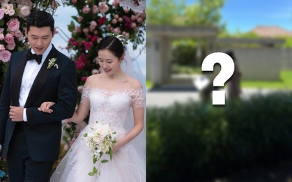 Con trai Son Ye Jin - Hyun Bin tái hiện lại khung hình định mệnh của bố mẹ, netizen thốt lên: “Đúng là tuổi trẻ tài cao”