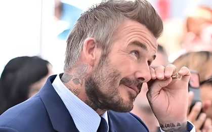Beckham nhắn gửi Brooklyn