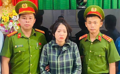 Bắt giữ đối tượng truy nã đặc biệt nguy hiểm Đoàn Thị Thơ SN 1992