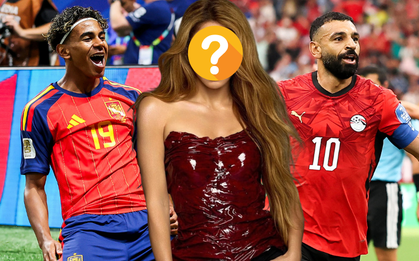 Mỹ nhân đẹp nhất thế giới là "bùa hộ mệnh” của loạt đội tuyển World Cup, cứ "dính vía" là thắng lớn