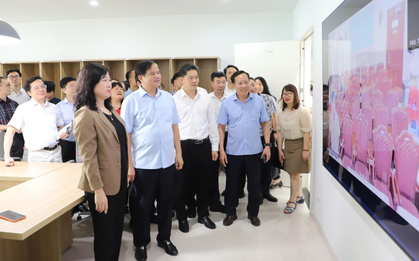 Bệnh viện Bạch Mai cơ sở Ninh Bình sẽ đón người dân từ 26/6