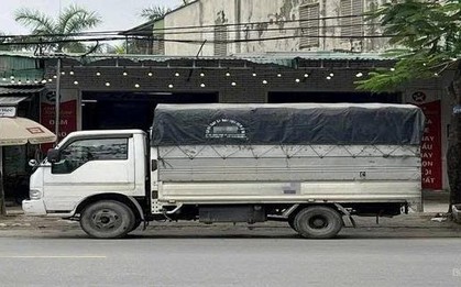 Phát hiện xe lạ, công an Việt Nam lập tức theo dõi giám sát, kiểm tra