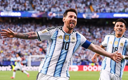 3 kỷ lục chờ Messi lật đổ đêm nay!