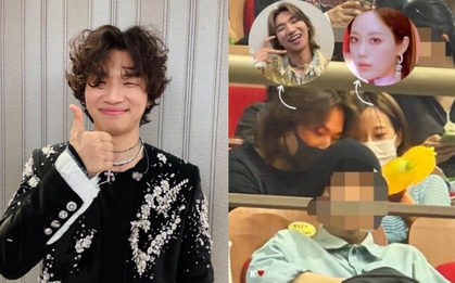 Cuối cùng cũng đến ngày "thánh ế" Daesung (BIGBANG) vướng tin hẹn hò