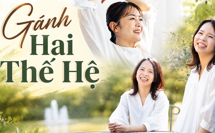 44 tuổi, mỗi tháng tôi chuyển cho bố mẹ 5 triệu đồng, đóng học cho hai con gần 10 triệu đồng, đến khi tài khoản chỉ còn vài trăm nghìn tôi mới hiểu thế nào là "thế hệ bánh mì kẹp"