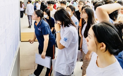 Lộ diện 15 thủ khoa lớp chuyên Hà Nội, xuất hiện nữ thủ khoa kép