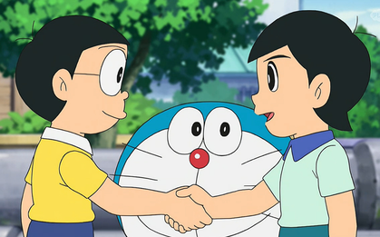 Dekisugi không xuất hiện trong Doraemon truyện dài là tốt nhất cho tất cả