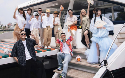 Devialet kết hợp cùng Front Row mang đến bữa tiệc mùa hè “Mania Summer” trên du thuyền siêu sang