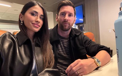Người phụ nữ của Messi - "đệ nhất phu nhân làng bóng" xinh đẹp và giỏi giang ra sao?