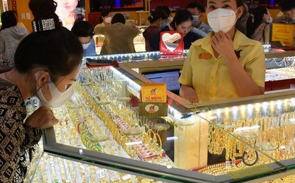 Giá vàng hôm nay 23-6: Bật tăng trở lại