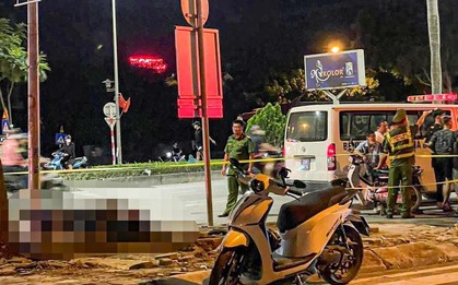 Hai vụ tai nạn liên tiếp xảy ra trong đêm ở Hà Nội, 5 người thương vong
