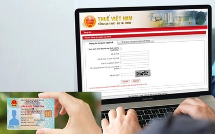 Cơ quan Thuế có thông báo quan trọng về mã số thuế, cá nhân và hộ kinh doanh trên cả nước cần nắm được