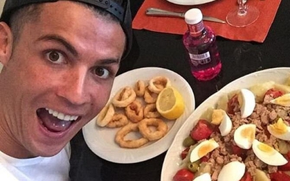 Vì sao không ai muốn đến nhà Ronaldo chơi?