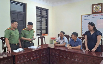 Ra lệnh khám xét nơi ở, khởi tố kế toán thuế Nguyễn Thị Phúc SN 1987