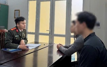 Công an phát thông báo quy định mà người dân cần nắm rõ