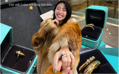 2 lần cầu hôn hụt của Quỳnh Anh Shyn: Chiếc nhẫn của lần 3 có ý nghĩa không ai nghĩ tới