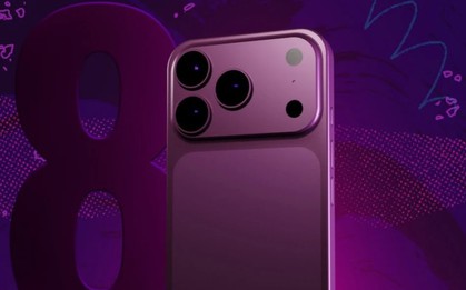 Thông tin mới về thiết kế iPhone 18 Pro Max