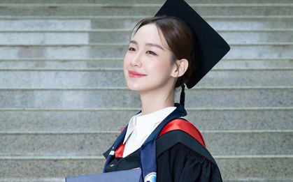 Hoa hậu Bảo Ngọc chính thức lên tiếng khi bị tố giải mạo thư mời học thạc sĩ ở Mỹ